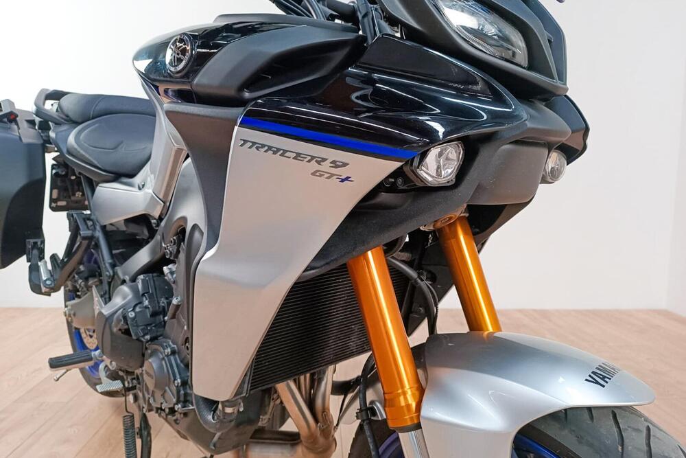 Yamaha Tracer 9 GT (2021 - 24) (4)