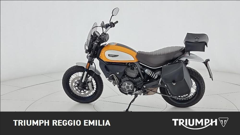 Ducati Scrambler 800 Desert Sled (2017 - 20) (4)