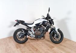 Yamaha MT-07 (2014 - 16) usata