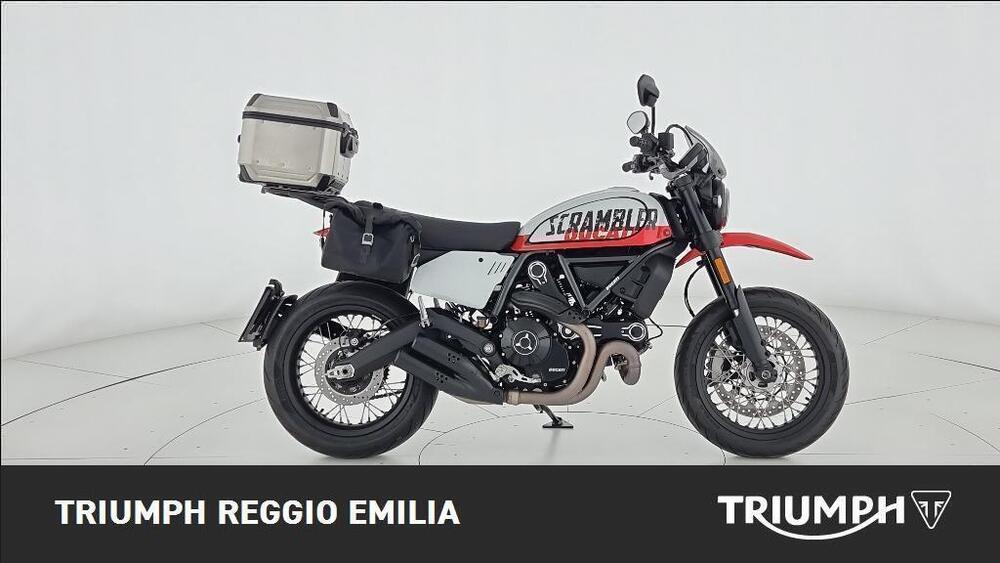 Ducati Scrambler 800 Urban Motard (2022)