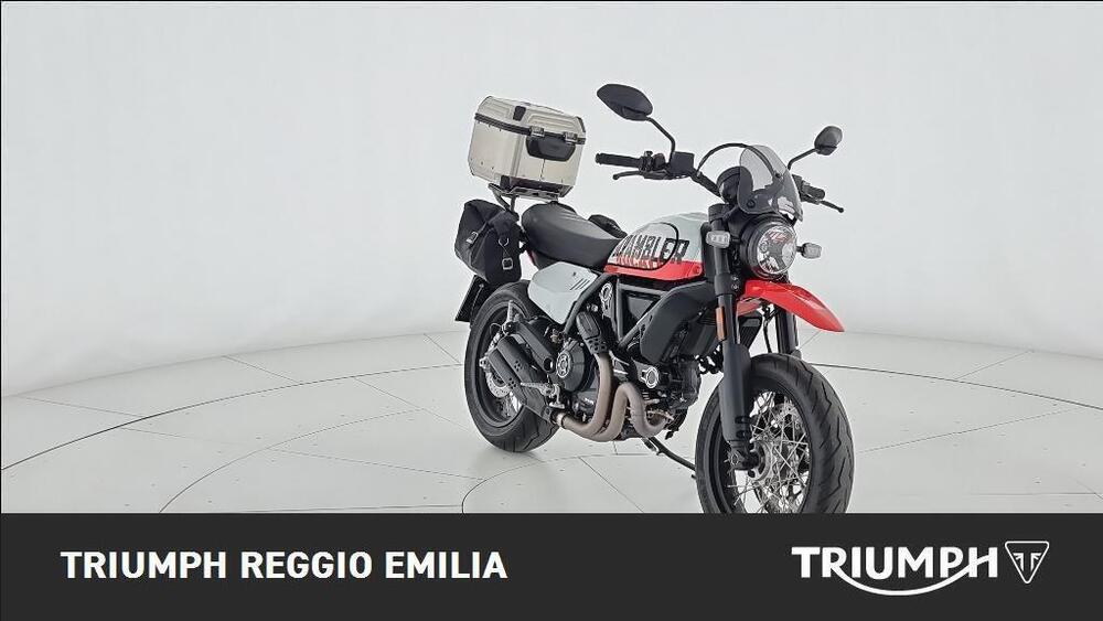 Ducati Scrambler 800 Urban Motard (2022) (4)