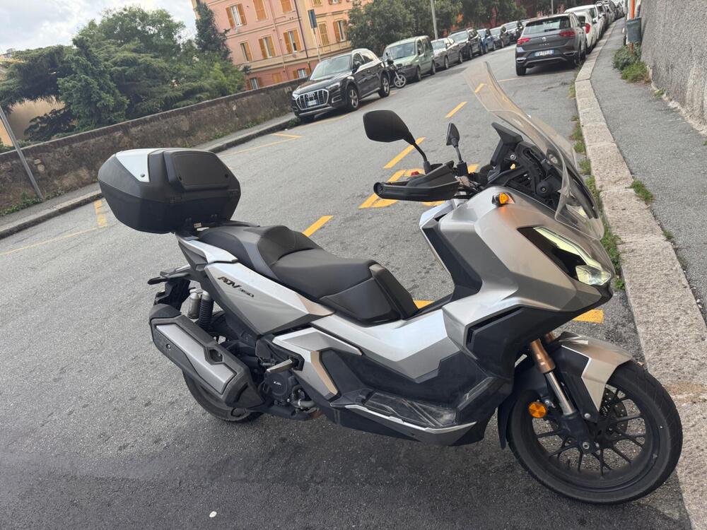 Honda ADV 350 (2022 - 24)