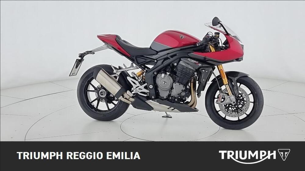 Triumph Speed Triple 1200 RR (2022 - 24)