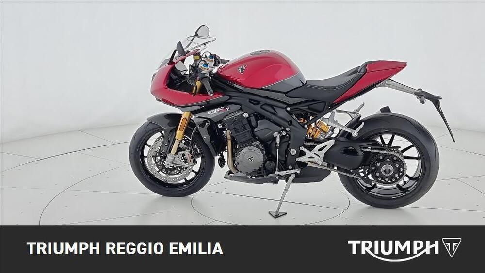 Triumph Speed Triple 1200 RR (2022 - 24) (4)