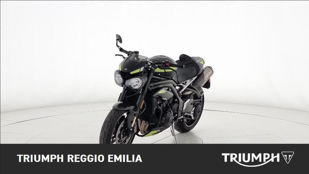 Triumph Speed Triple 1050 RS (2018 - 20) (4)