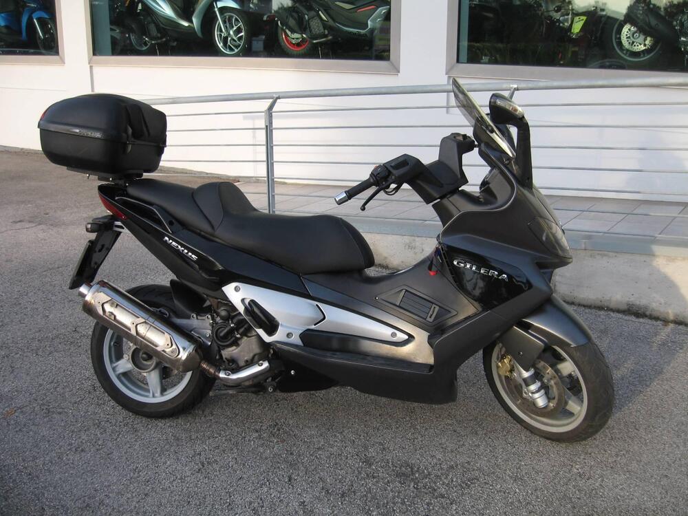 Gilera Nexus 500 (2003 - 05)