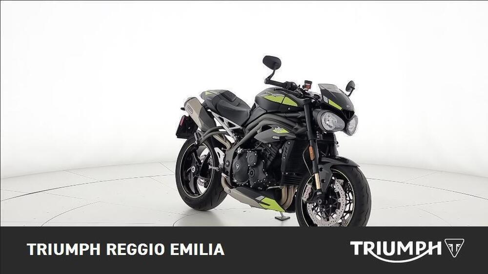 Triumph Speed Triple 1050 RS (2018 - 20) (2)