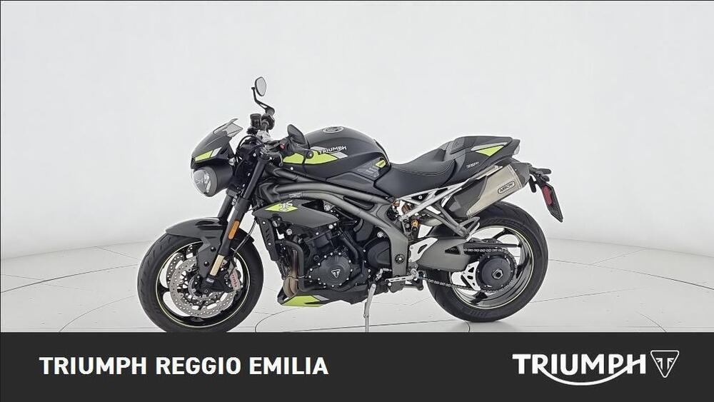 Triumph Speed Triple 1050 RS (2018 - 20) (5)