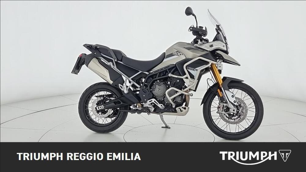 Triumph Tiger 900 Rally Pro (2020 - 23)