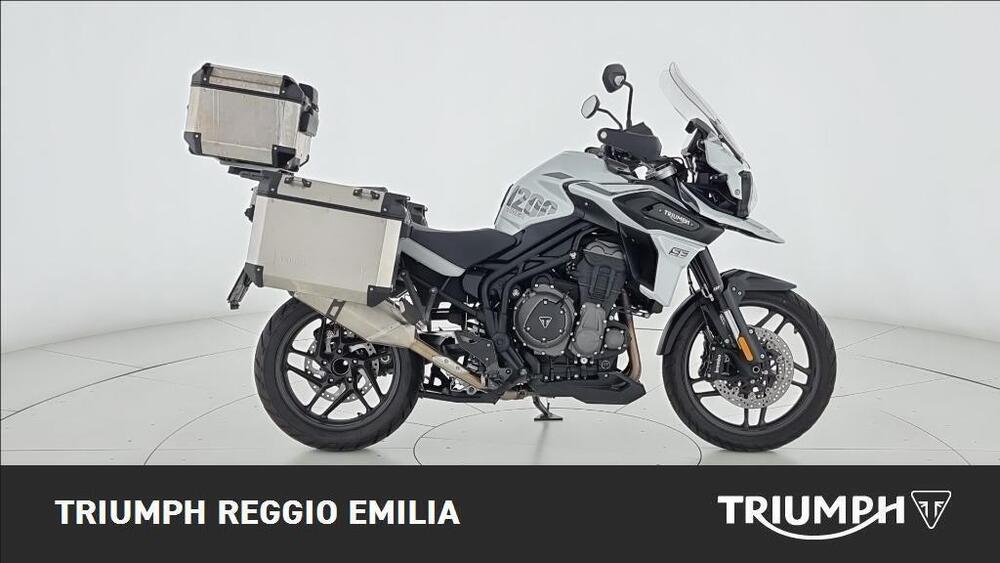 Triumph Tiger 1200 Alpine Edition (2020)