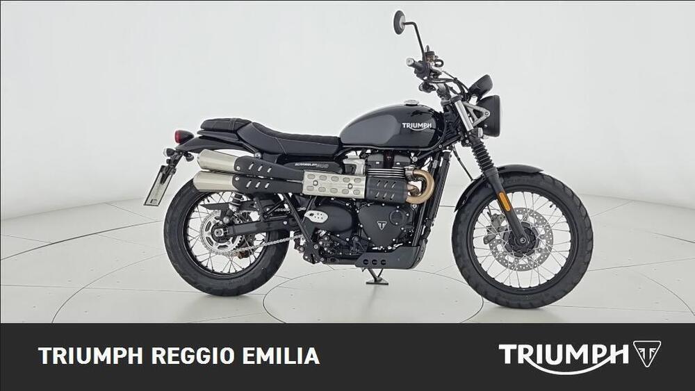 Triumph Scrambler 900 (2023 - 24)