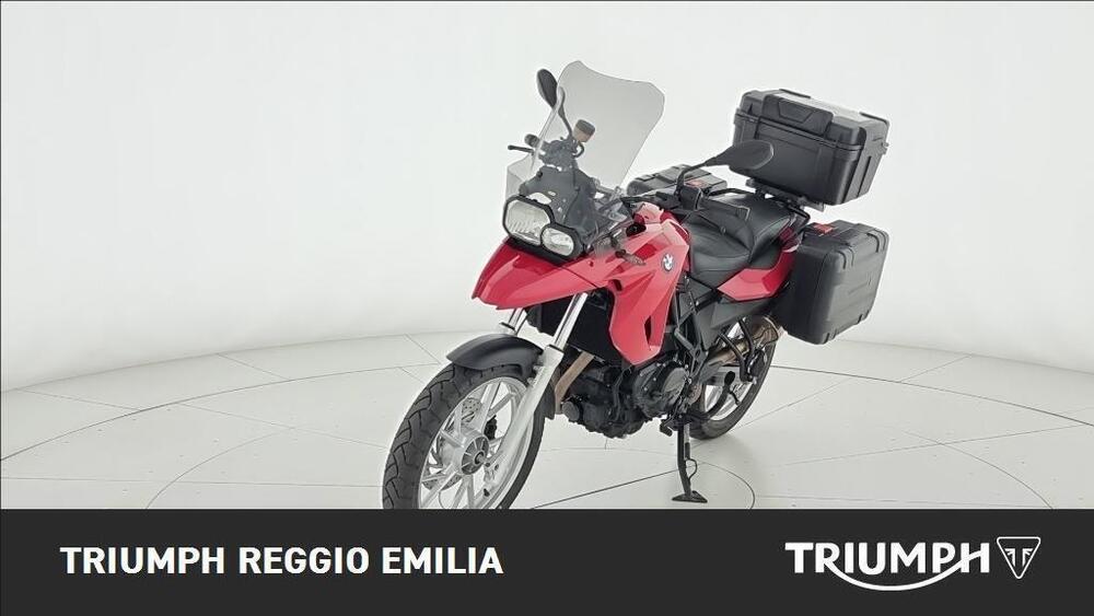 Bmw F 650 GS (2000 - 03) (5)