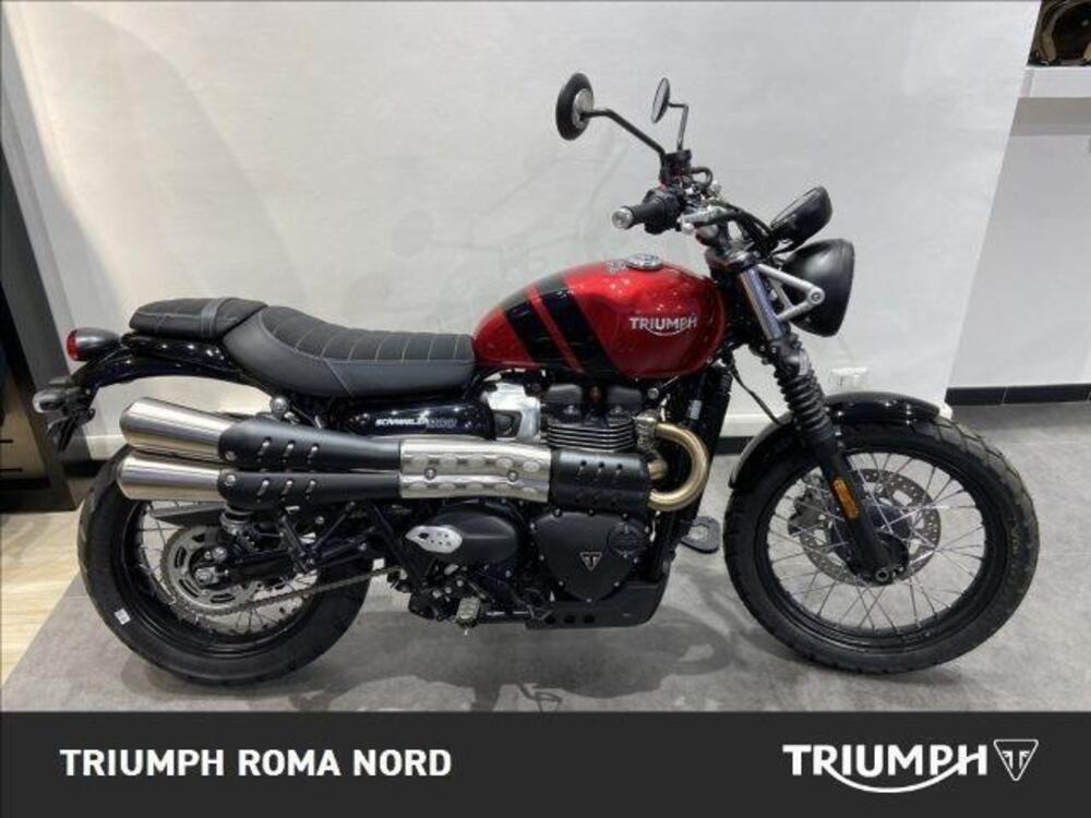 Triumph Scrambler 900 (2023 - 24) (2)