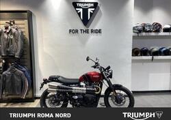 Triumph Scrambler 900 (2023 - 24) usata