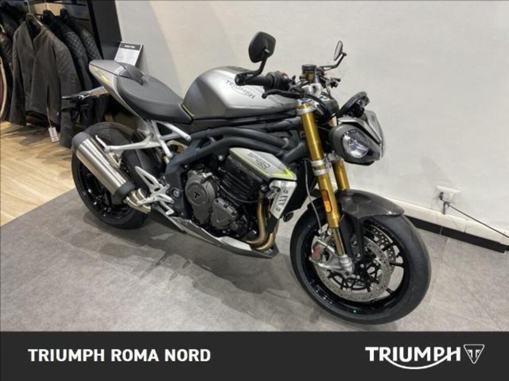 Triumph Speed Triple 1200 RS (2021 - 24) (4)