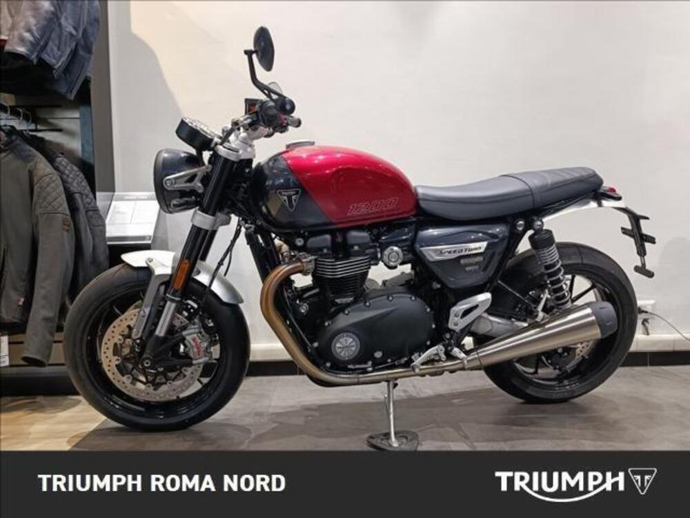 Triumph Speed Twin 1200 (2021 - 24) (2)