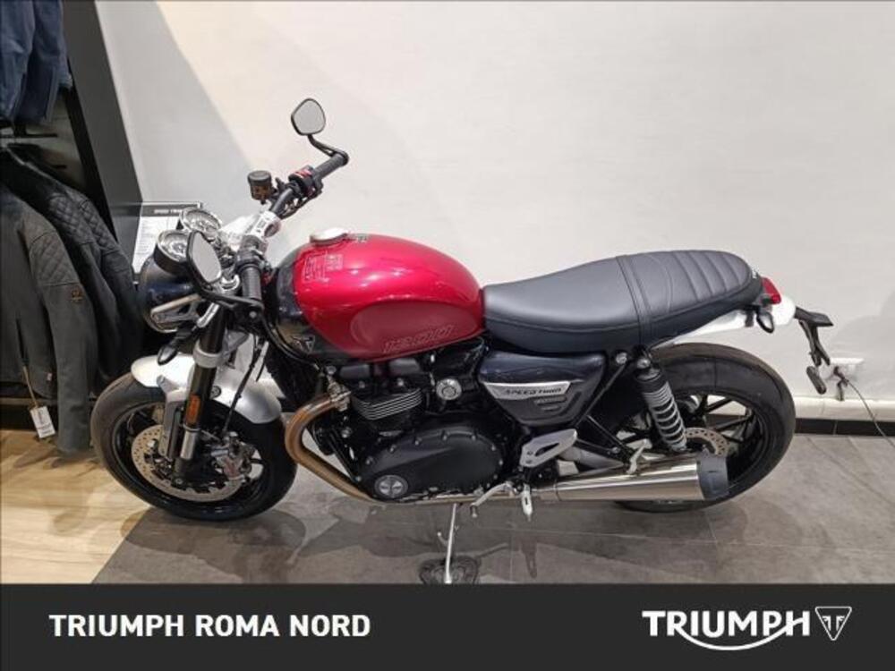 Triumph Speed Twin 1200 (2021 - 24) (4)