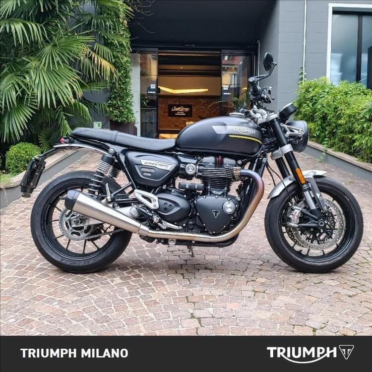 Triumph Speed Twin 1200 (2021 - 24)