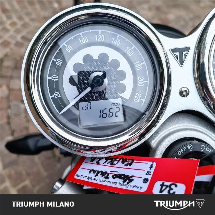 Triumph Speed Twin 1200 (2021 - 24) (5)