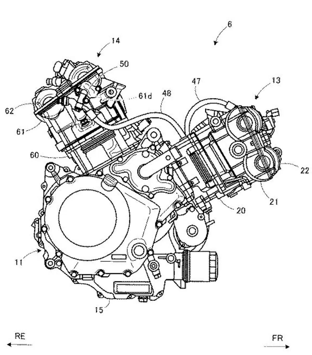 Suzuki V-Strom 1000, aggiornata con il VVT? (6)