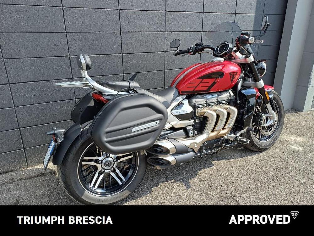 Triumph Rocket 3 GT 221 (2021 - 23) (3)