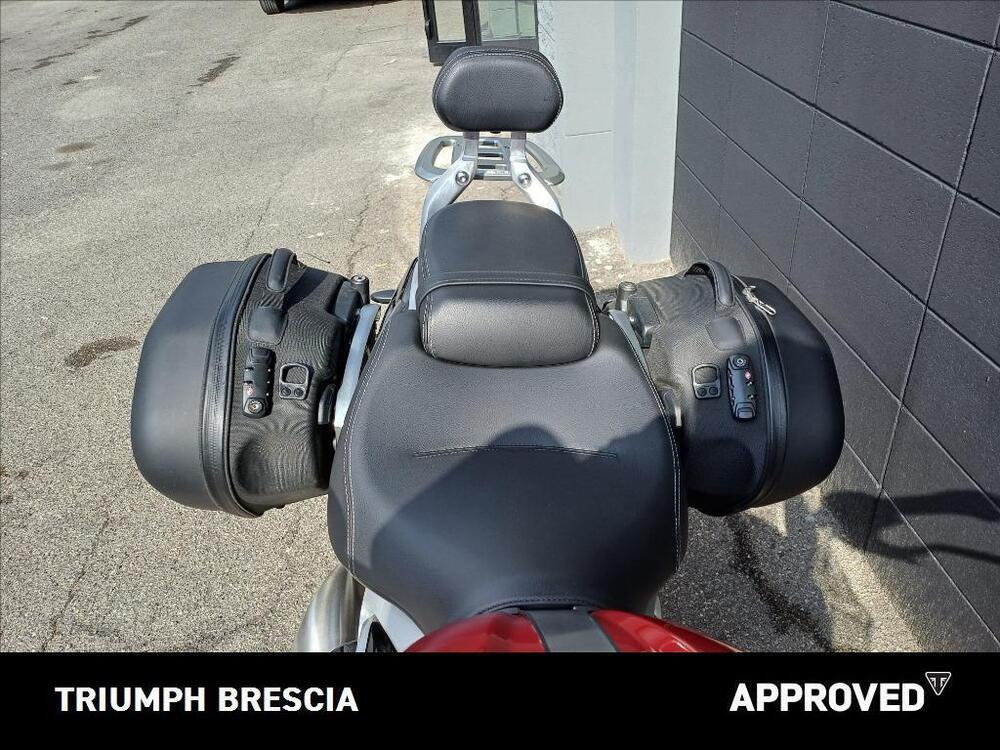 Triumph Rocket 3 GT 221 (2021 - 23) (4)