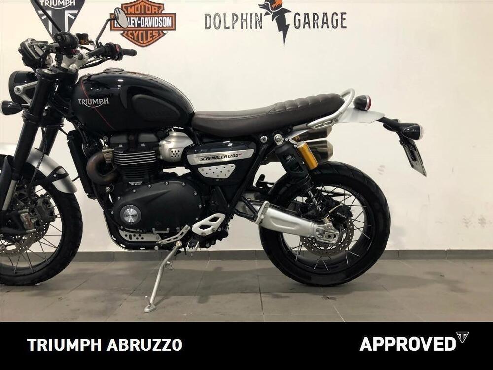 Triumph Scrambler 1200 XC (2019 - 20) (2)