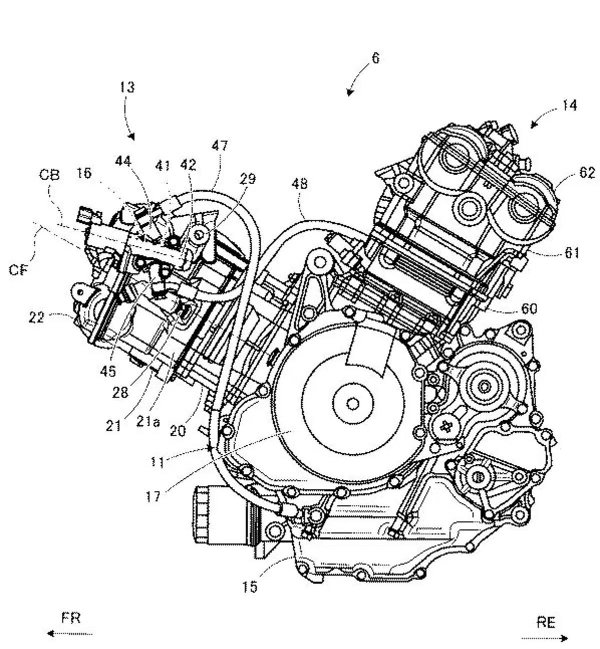 Suzuki V-Strom 1000, aggiornata con il VVT? (7)