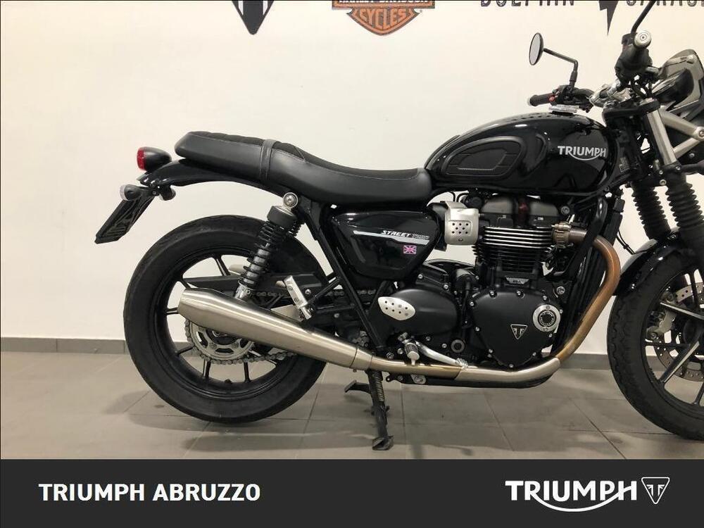 Triumph Street Twin 900 (2019 - 20) (2)