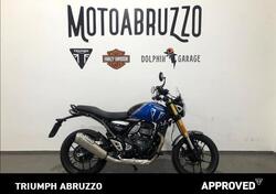 Triumph Speed 400 (2024) usata