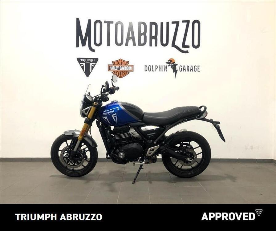 Triumph Speed 400 (2024) (5)