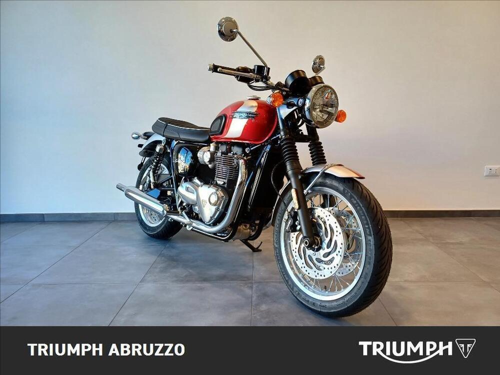 Triumph Bonneville T120 Elvis (2024) (2)