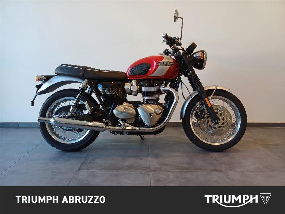 Triumph Bonneville T120 Elvis (2024)