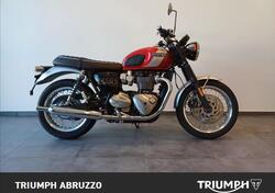 Triumph Bonneville T120 Elvis (2024 - 25) nuova