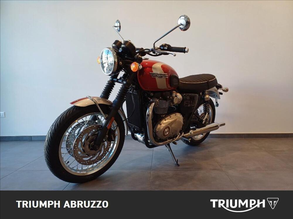 Triumph Bonneville T120 Elvis (2024) (3)