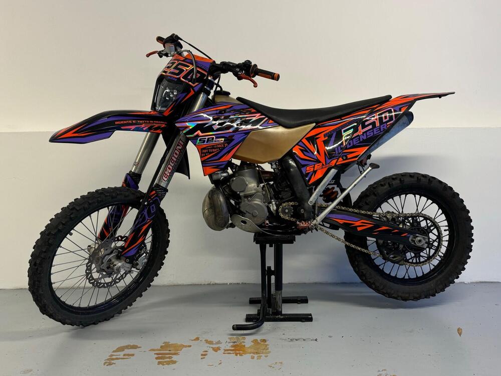 KTM EXC 250 (2008) (3)