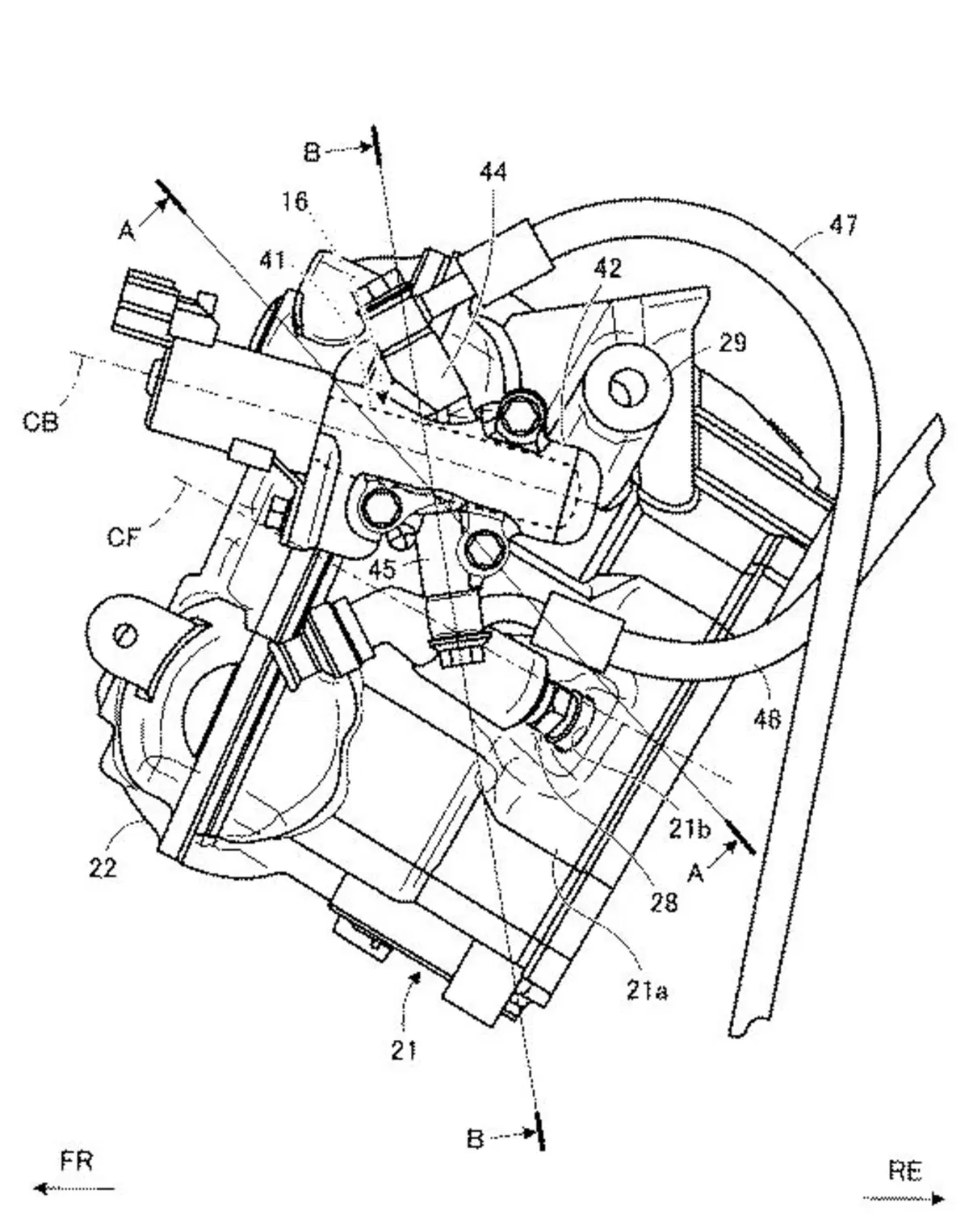 Suzuki V-Strom 1000, aggiornata con il VVT? (2)