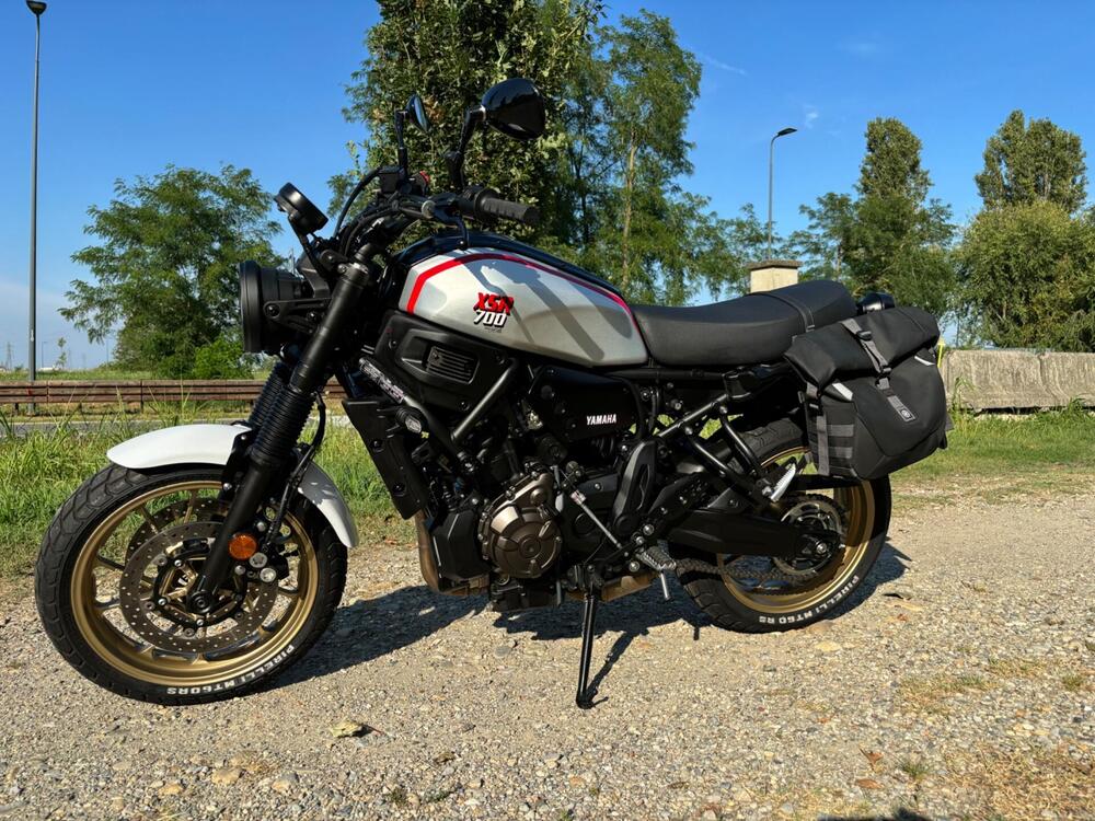 Yamaha XSR 700 XTribute (2022 - 24)