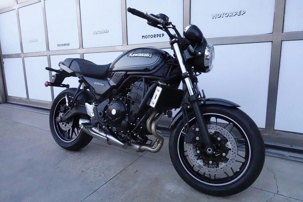 Kawasaki Z 650 RS (2022 - 25)