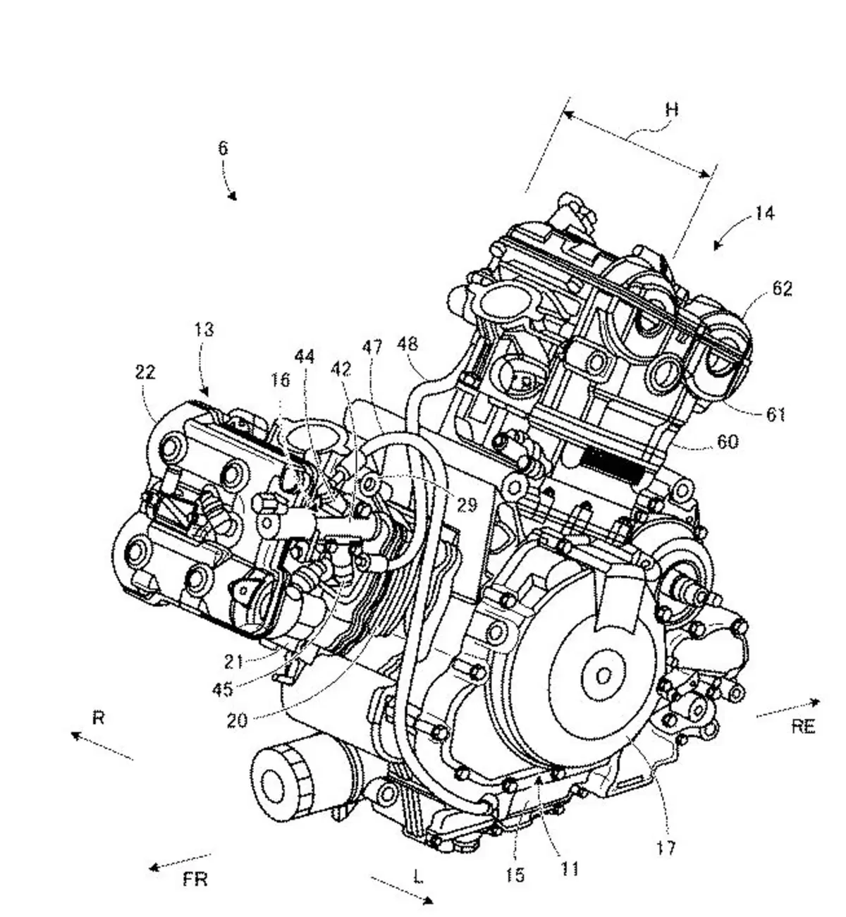 Suzuki V-Strom 1000, aggiornata con il VVT?