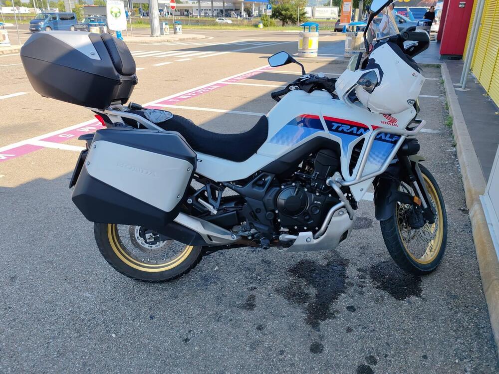 Honda Transalp XL750 Travel Edition (2023 - 24) (2)