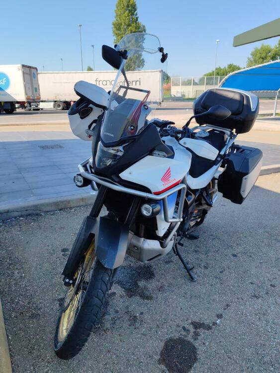 Honda Transalp XL750 Travel Edition (2023 - 24)