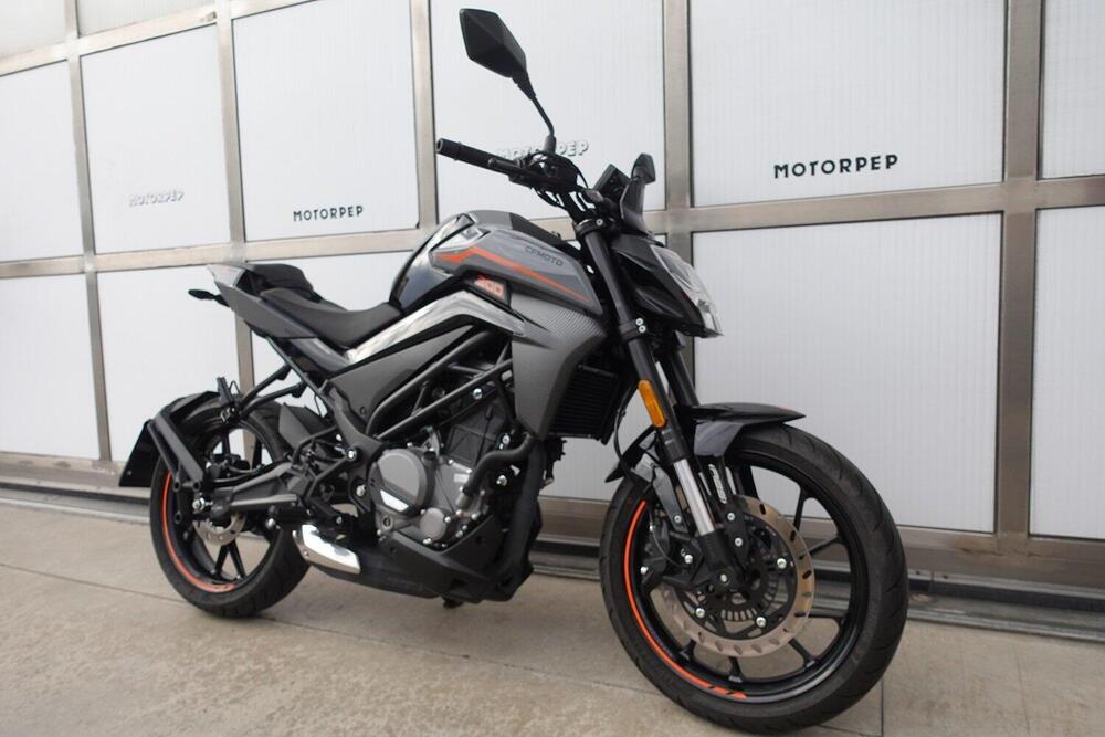 CFMOTO 300NK (2021 - 24)