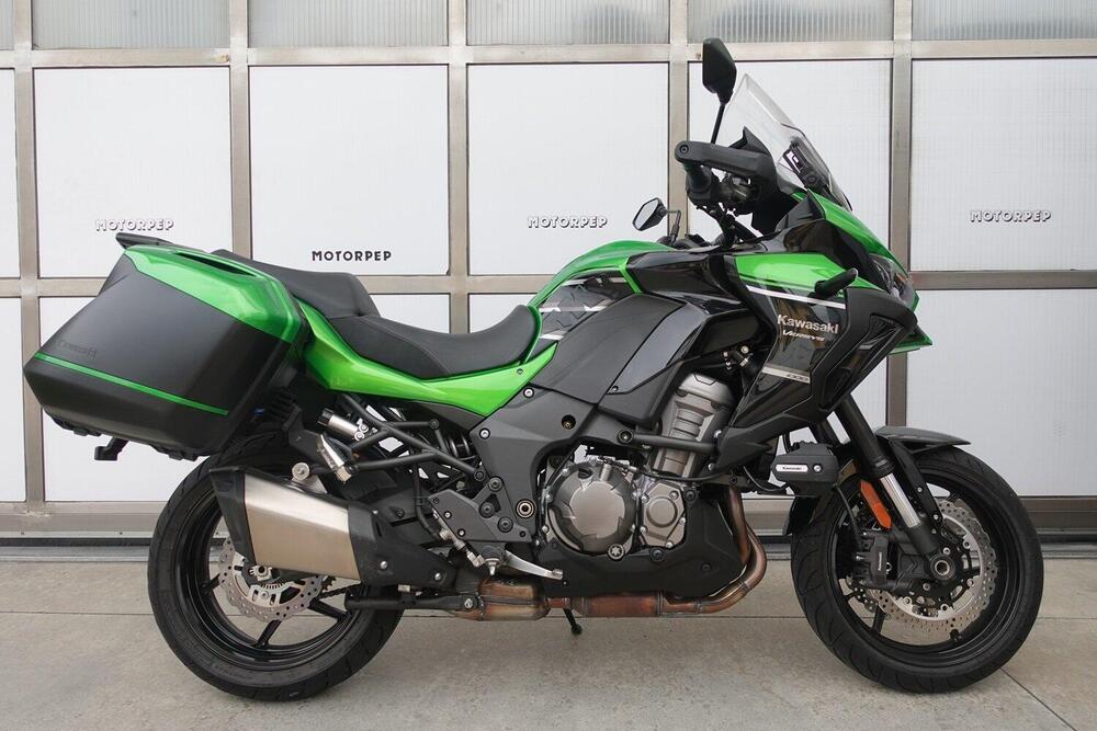 Kawasaki Versys 1000 Tourer Plus (2017 - 20) (2)