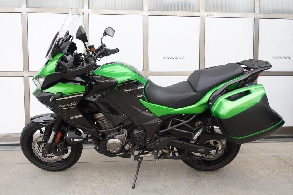 Kawasaki Versys 1000 Tourer Plus (2017 - 20) (4)