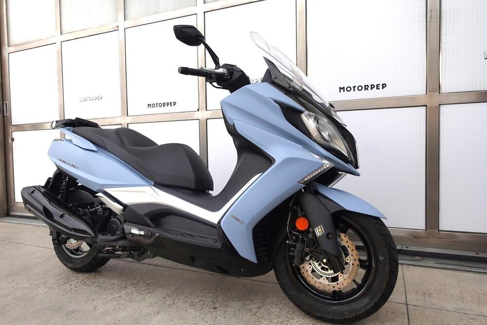 Kymco Downtown 350i TCS (2021 - 24)