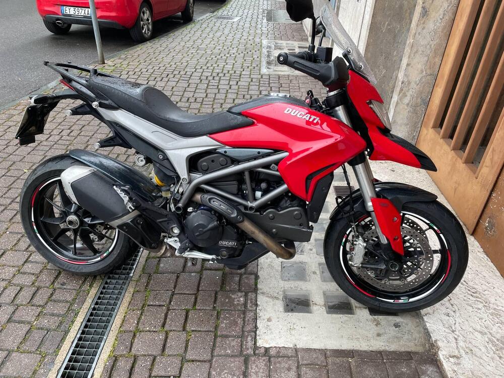 Ducati Hyperstrada 821 (2013 - 15)