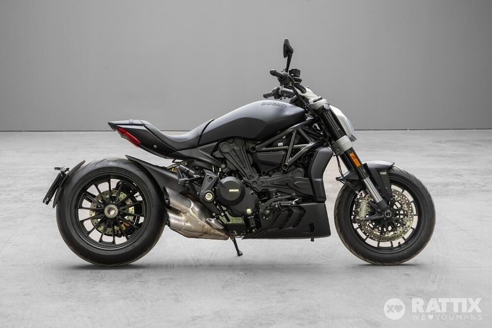 Ducati XDiavel 1262 Dark (2021 - 24) (3)