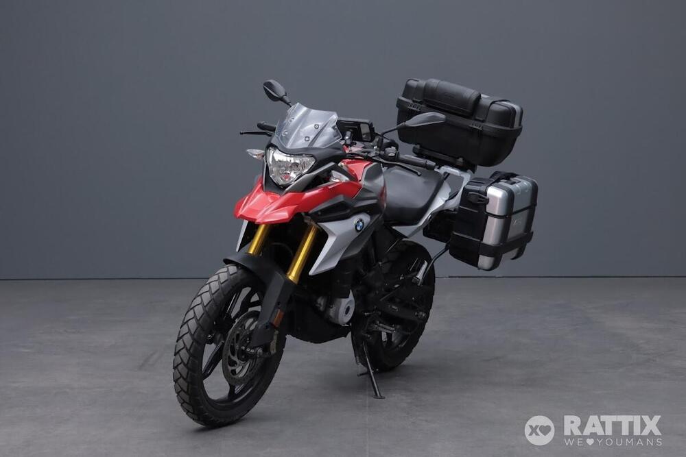 Bmw G 310 GS (2021 - 25) (2)