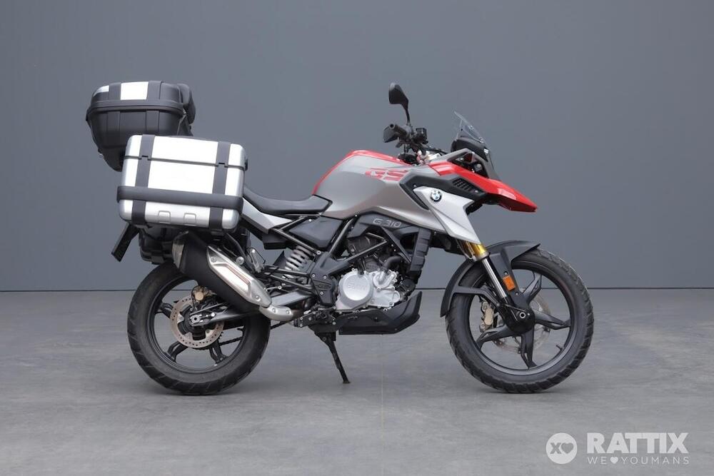 Bmw G 310 GS (2021 - 25) (4)